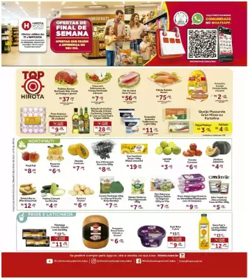 Catálogo Hirota Food Supermercado (válido até 19-07)