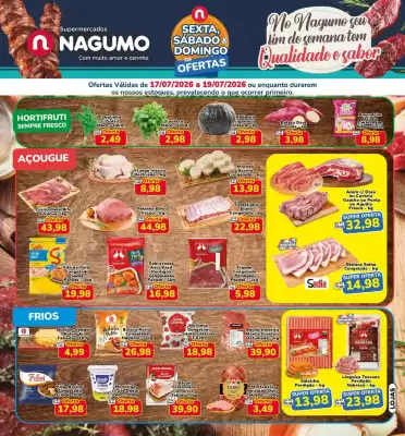 Nagumo (válido até 19-07)