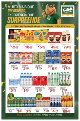 Folheto Giga Atacado (válido até 20-07)