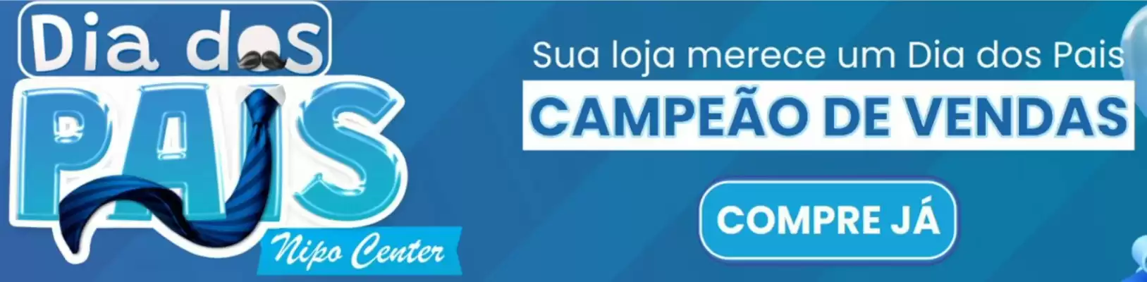 Nipo Center (válido até 9-08)
