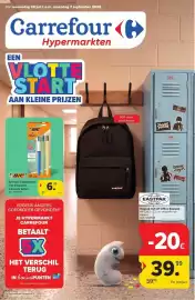 Carrefour folder Pagina 1