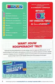 Carrefour folder Pagina 2