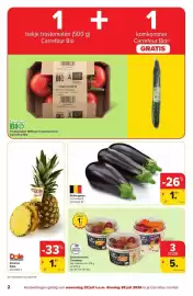 Carrefour Market folder week 30 Pagina 2