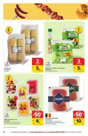 Carrefour Market folder week 30 Pagina 4