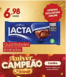 Catálogo Supper Rissul Página 1