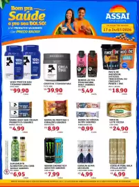 Encarte Assaí Atacadista semana 29 Página 1