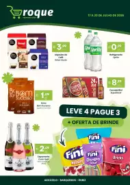 Folheto Roque Supermercados Página 1