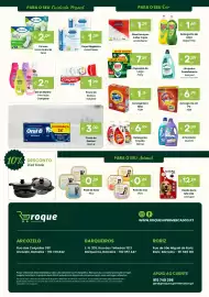 Folheto Roque Supermercados Página 4