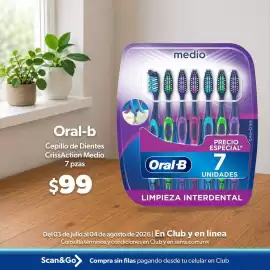 Catálogo Sam's Club Página 3