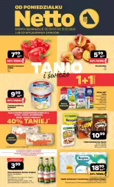 Netto gazetka tydzień 30 Strona 1