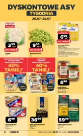 Netto gazetka tydzień 30 Strona 2