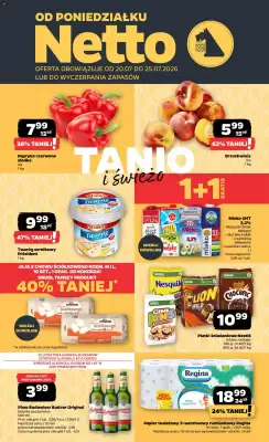 Netto gazetka
