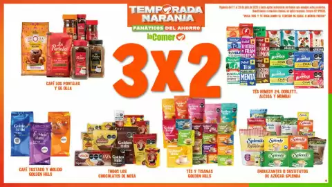 Folleto La Comer Página 11