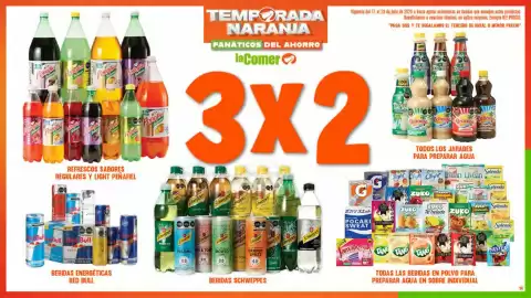 Folleto La Comer Página 14