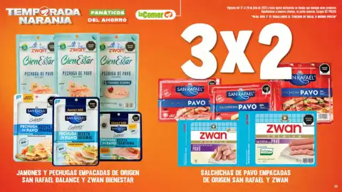 Folleto La Comer Página 23
