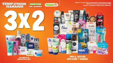 Folleto La Comer Página 30
