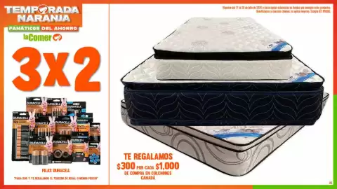 Folleto La Comer Página 35