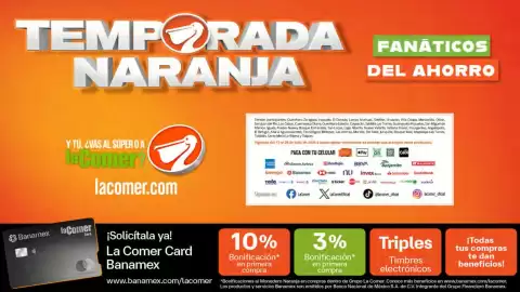 Folleto La Comer Página 40