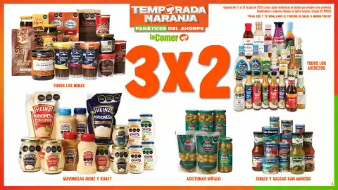 Folleto La Comer Página 6