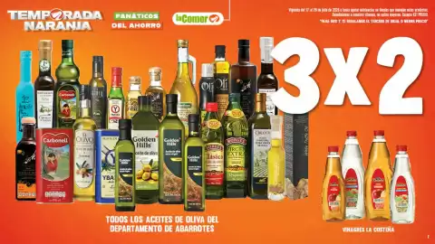 Folleto La Comer Página 7