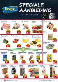 Tanger Markt folder week 29 Pagina 1