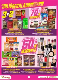 Folleto Soriana Híper semana 29 Página 4