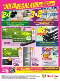 Folleto Soriana Híper semana 29 Página 8