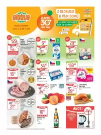 Globus leták týden 30 Strana 1