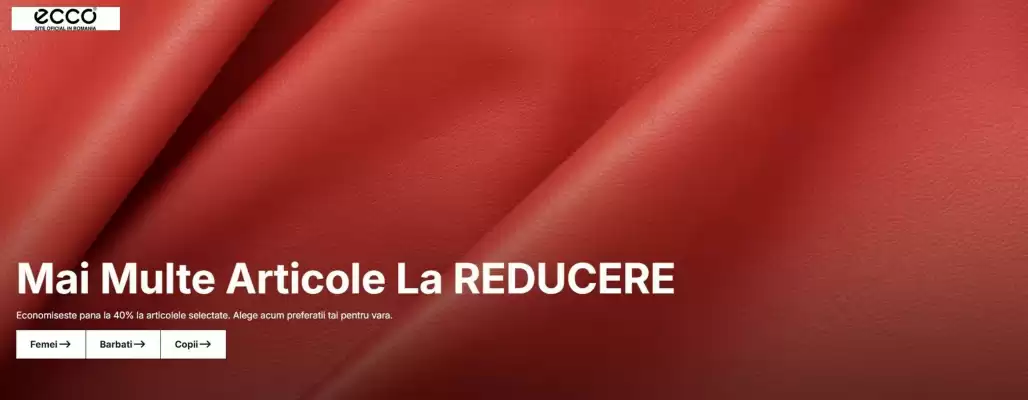 ECCO (valid până la 30-07)