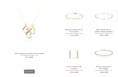 Catalog Teilor Pagină 3