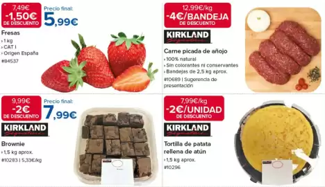 Catálogo Costco Página 2