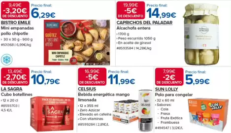 Catálogo Costco Página 3