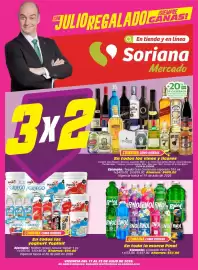 Folleto Soriana Mercado semana 29 Página 1