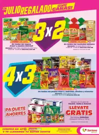 Folleto Soriana Mercado semana 29 Página 2