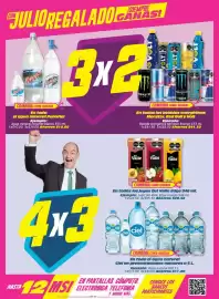 Folleto Soriana Mercado semana 29 Página 3