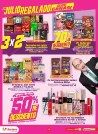 Folleto Soriana Mercado semana 29 Página 4