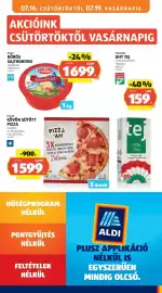 ALDI akciós újság hét 29 Oldal 11