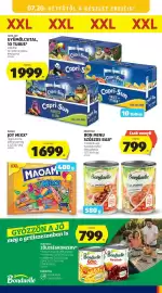 ALDI akciós újság hét 29 Oldal 19