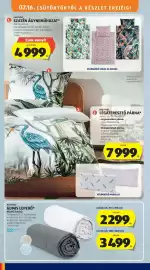 ALDI akciós újság hét 29 Oldal 28