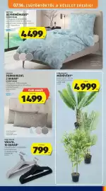 ALDI akciós újság hét 29 Oldal 29
