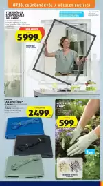 ALDI akciós újság hét 29 Oldal 33