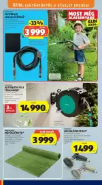 ALDI akciós újság hét 29 Oldal 34