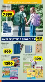 ALDI akciós újság hét 29 Oldal 36