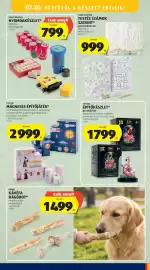 ALDI akciós újság hét 29 Oldal 37