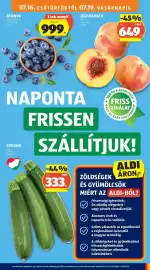 ALDI akciós újság hét 29 Oldal 5