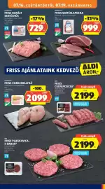 ALDI akciós újság hét 29 Oldal 7