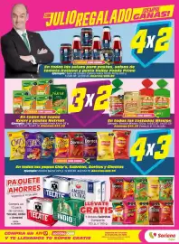 Catálogo Soriana Súper semana 29 Página 2