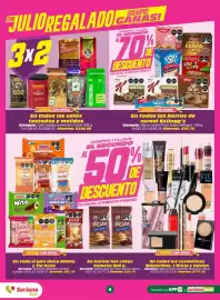 Catálogo Soriana Súper semana 29 Página 4