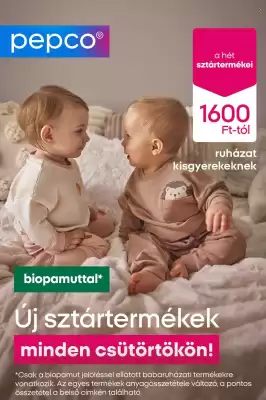 Pepco akciós újság (érvényes eddig: 22-07)
