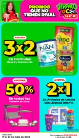 Folleto HEB semana 29 Página 12